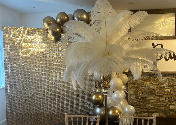 Bliss Events by Katie: Multi Award-Winning Venue Dressing & Styling for Weddings & Events across the North West