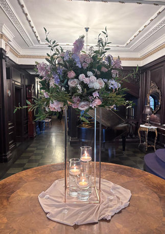 Bliss Events by Katie: Multi Award-Winning Venue Dressing & Styling for Weddings & Events across the North West
Full Venue Styling - Ceremony & Reception: Eaves Hall, Ribble Valley, Clitheroe, Lancashire