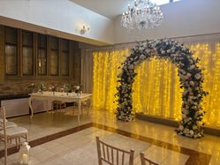 Bliss Events by Katie: Multi Award-Winning Venue Dressing & Styling for Weddings & Events across the North West

Full Venue Styling - Ceremony & Reception: Stirk House, Gisburn