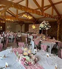 Bliss Events by Katie: Multi Award-Winning Venue Dressing & Styling for Weddings & Events across the North West