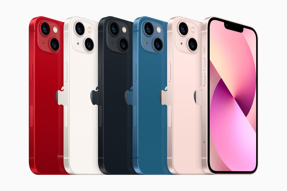 Thumbnail: Iphone 13 Mini