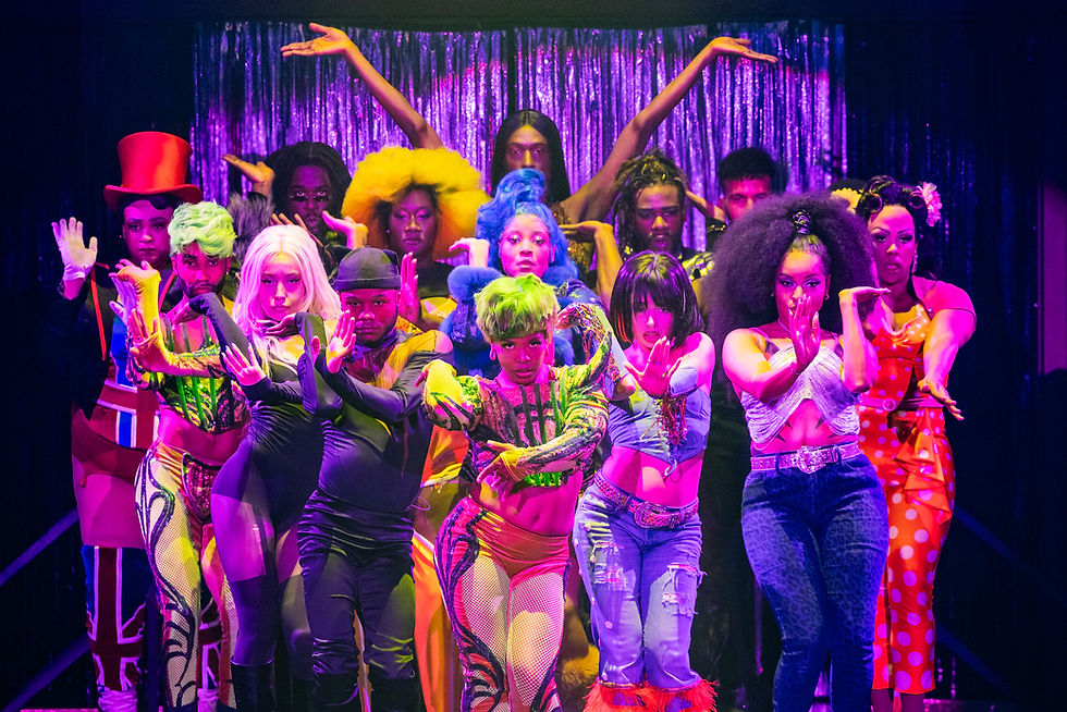 Cats: "The Jellicle Ball"