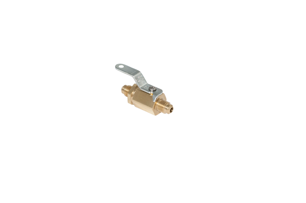 356BV Series 2-Way Mini Ball Valve