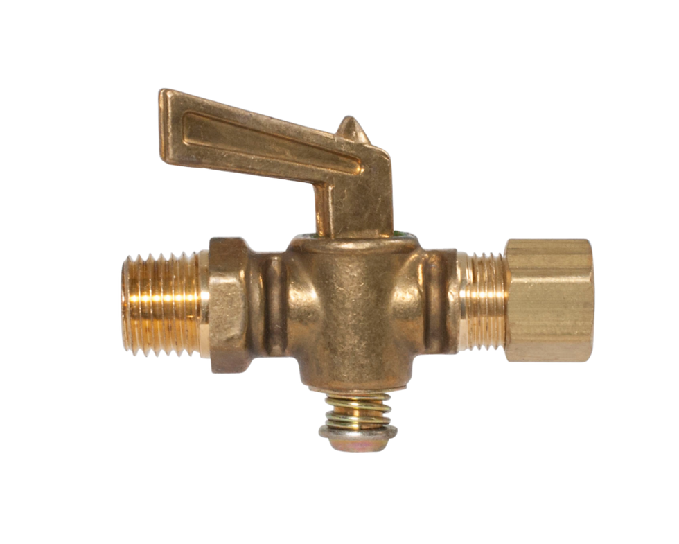 Thumbnail: 133C Series Shut-Off Valve