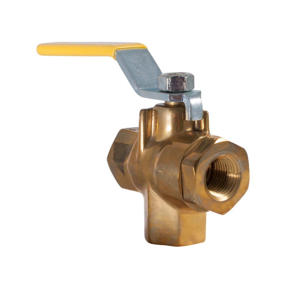 Revolutionizing Fluid Control with Kantleak™ Ball Valves and Their Innovative Design