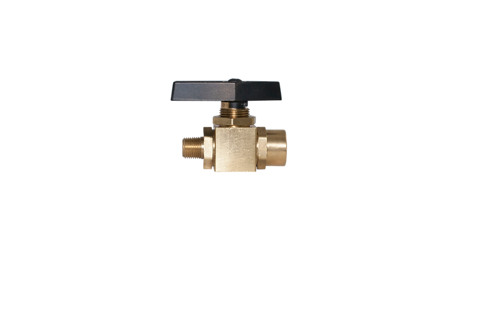 Thumbnail: 360BV Series 2-Way Instrumentation Ball Valve