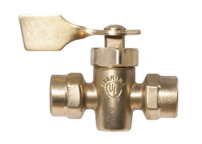 Anderson Brass M672 Series Marine Fuel Valve