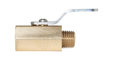 Anderson Brass 350 Series Compact Ball Valves