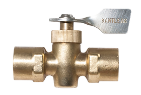 Brass Shut Off Valve