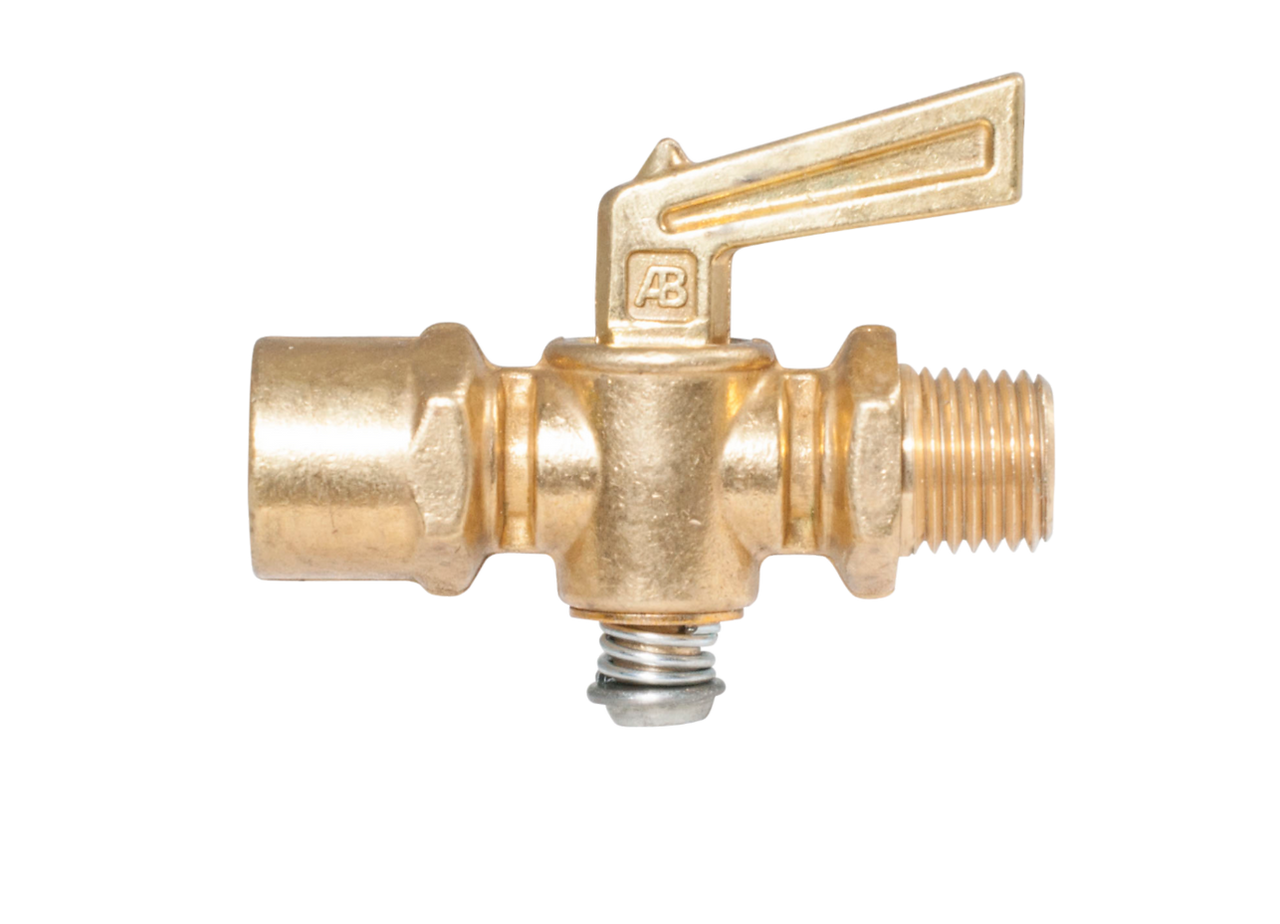 Anderson Brass 170 Series Shut Off Valve
