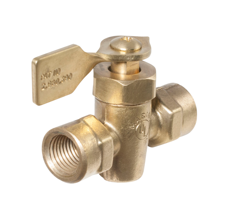 Thumbnail: M672 Series Shut-Off Valve