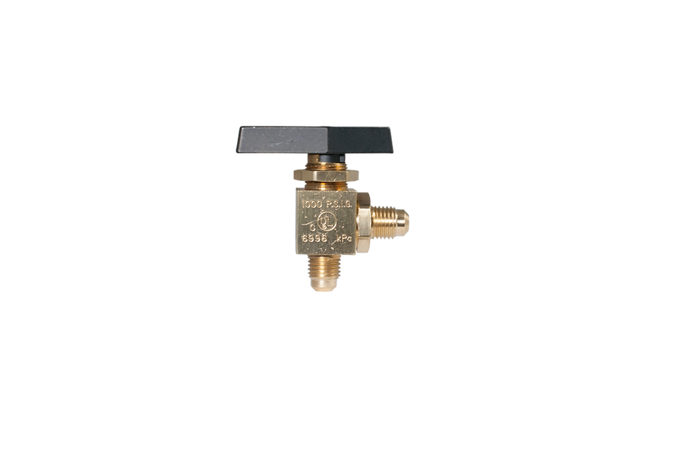 Thumbnail: 396BV Series 90° Instrumentation Ball Valve