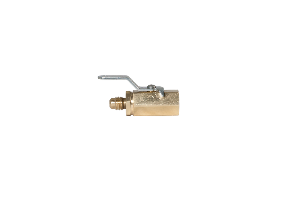 Thumbnail: 358BV Series 2-Way Mini Ball Valve