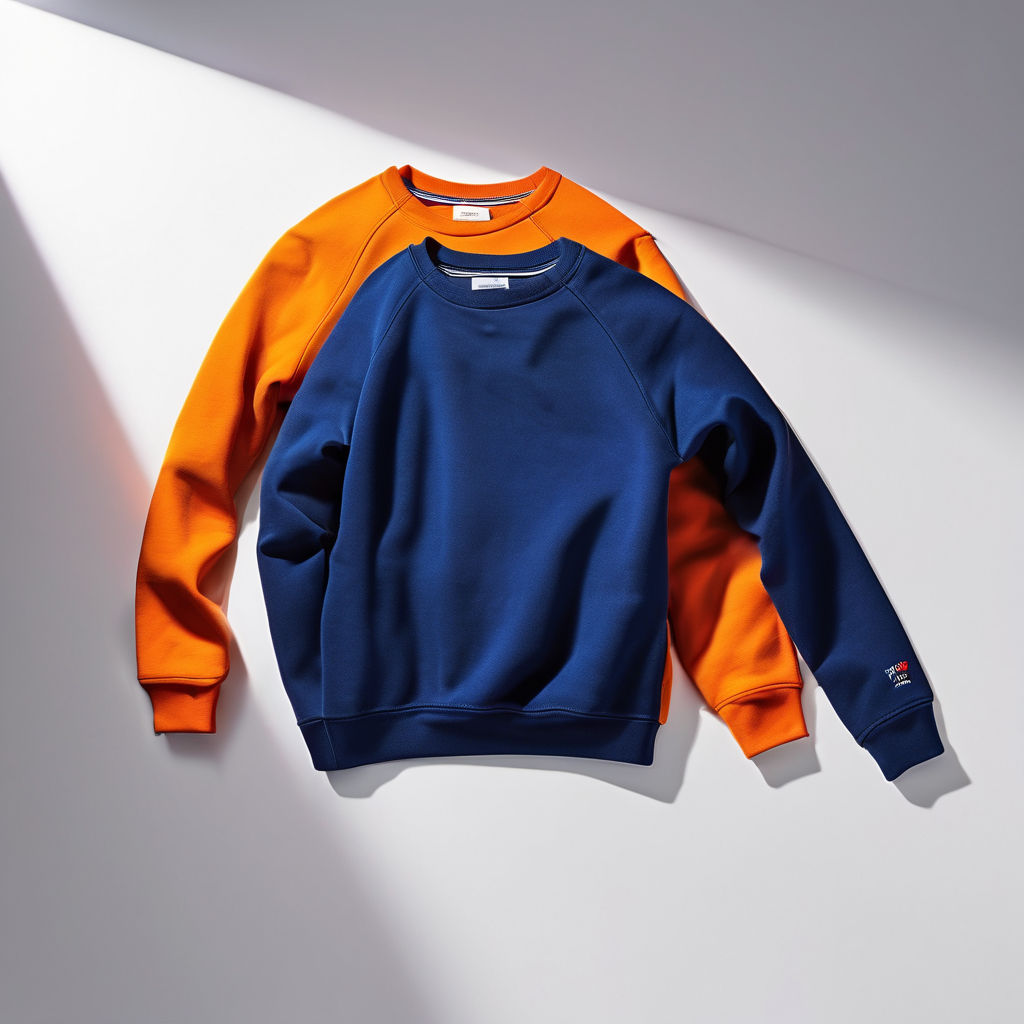 Crew Neck Sweatshirt