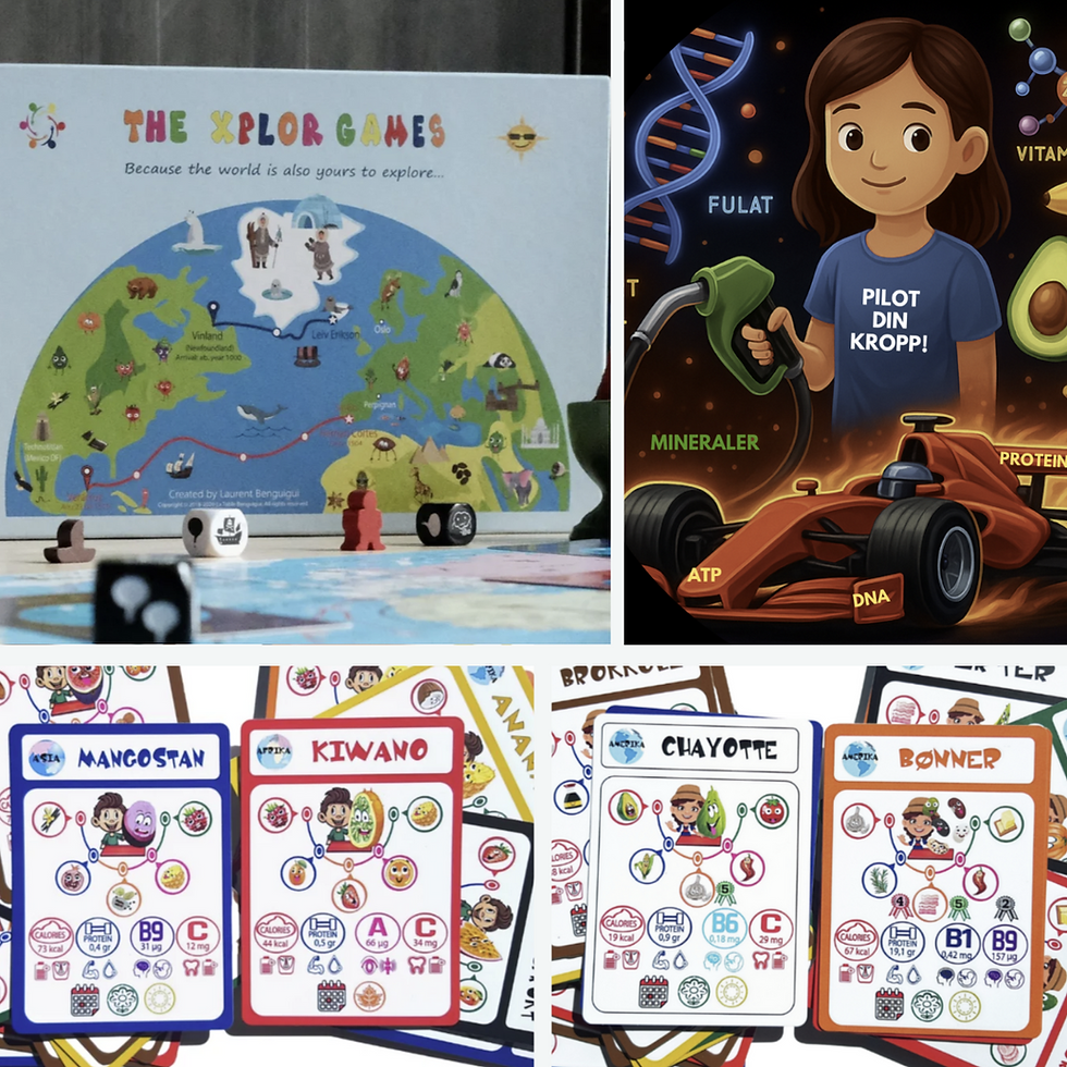 Package Xplor Nutrition