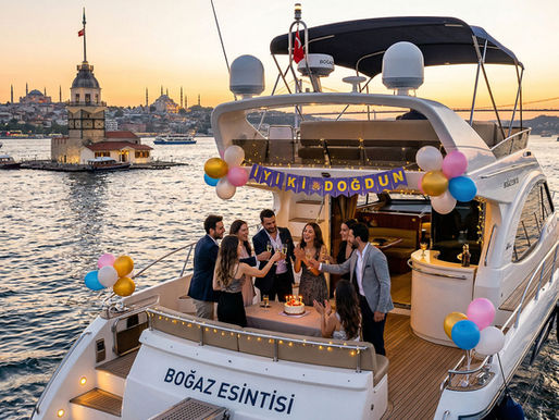 Farklı Doğum Günü Fikirleri