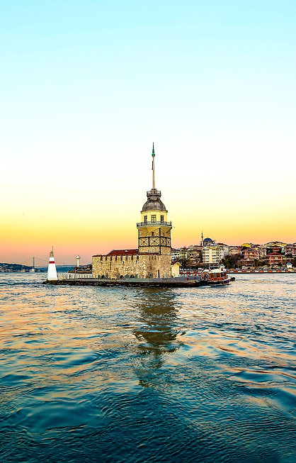 Sunset Bosphorus Tour