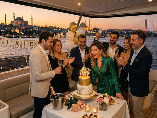 Yetişkin Doğum Günü Partisi Fikirleri: