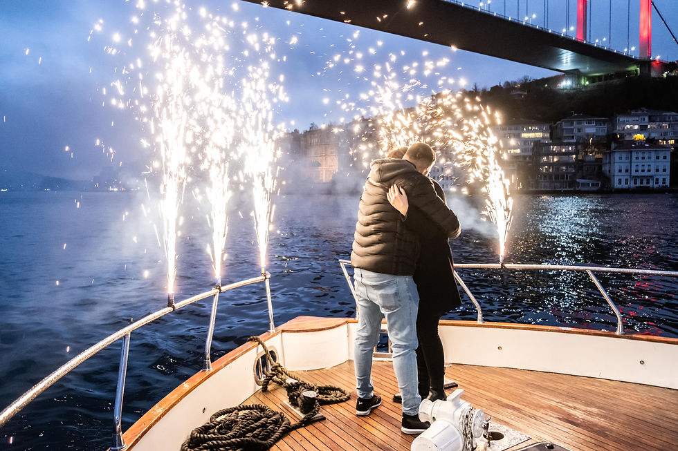 Marriage Proposal Organization