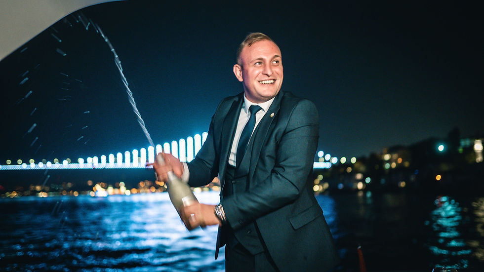 Corporate Yacht Rental