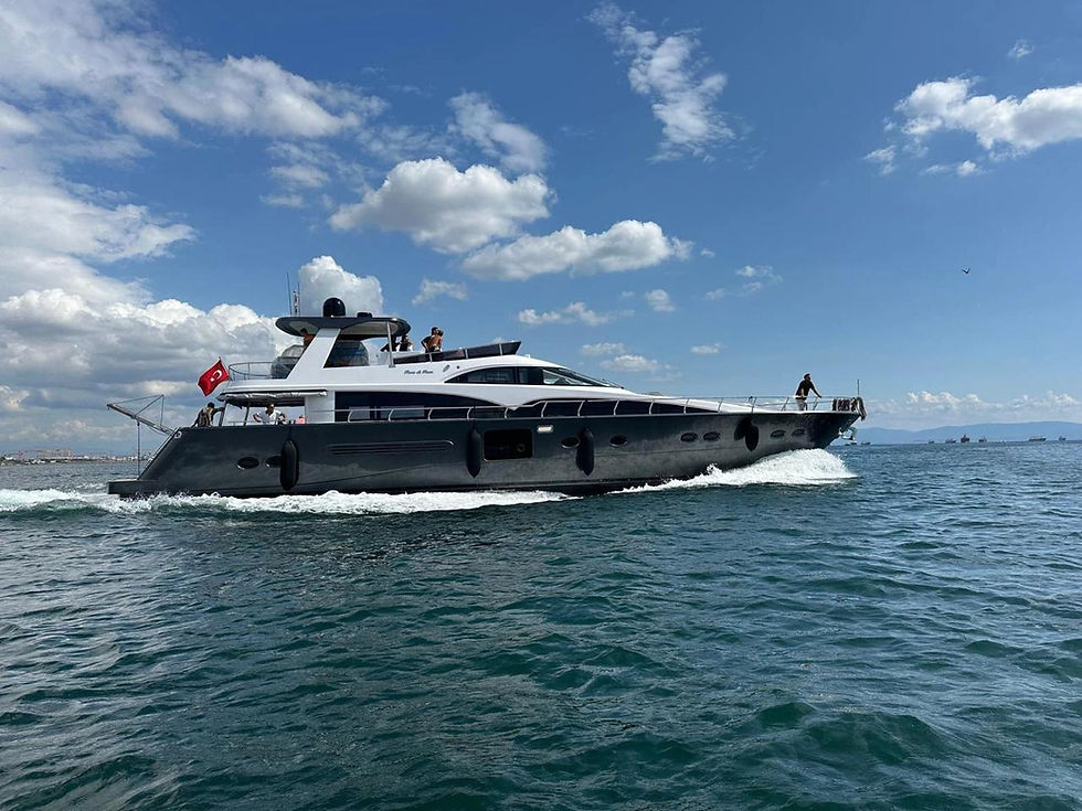 Boğaz Turunda Nereler Görülür