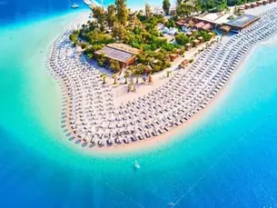 Türkiye'nin En Güzel Tatil Yerleri