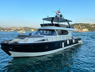 40 Kişilik Tekne Kiralama İstanbul