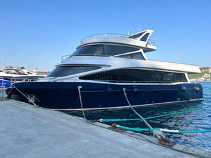 100 Kişilik Tekne Kiralama İstanbul