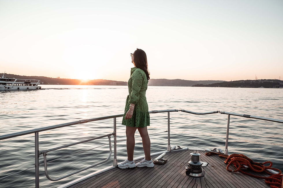 Sunset Private Yacht Tour