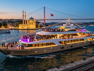250 Kişilik Tekne Kiralama İstanbul