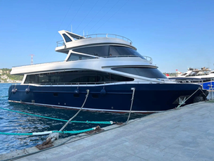 90 Kişilik Tekne Kiralama İstanbul