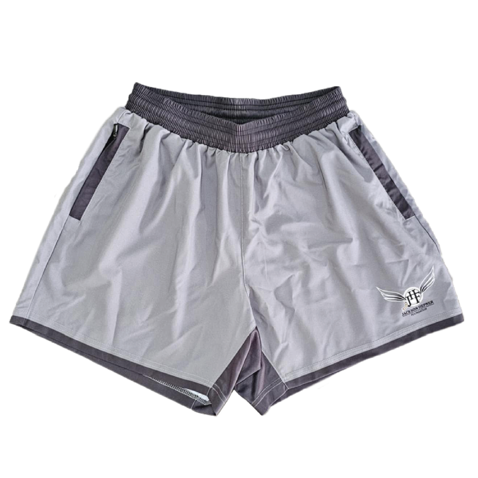 Grey Training Shorts