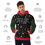 Thumbnail: Hoodie pocket, Cozy, Athleisure, Puzzler Present, stocking stuffer , Ugly Sweater Party, Christmas Shirt Funny Winter Outfit