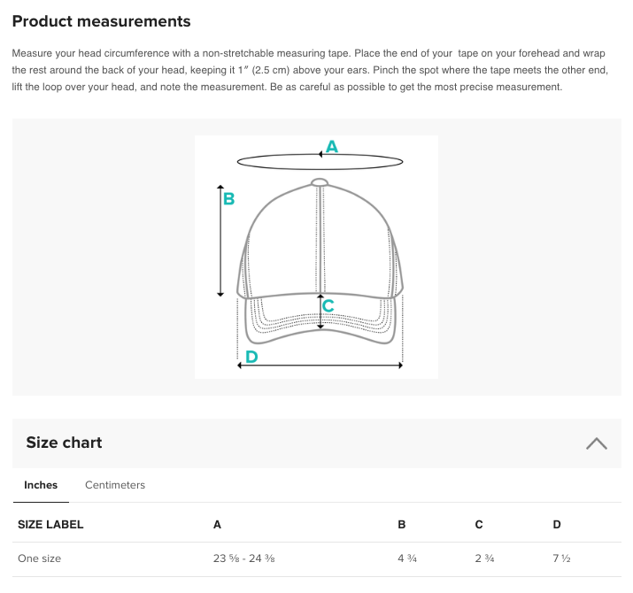 Thumbnail: Everyday I'm Puzzlin' Classic Baseball Hat