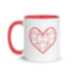 Valentines Day, gifts for her, jigsaw themed, introvert, homebody, birthday presents, unique anniversary, mothers mom