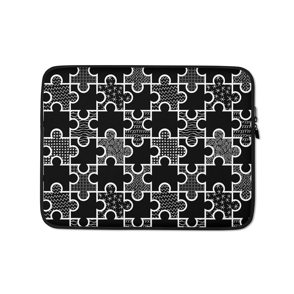 Thumbnail: womens travel gear, cute computer case, unique school swag, stylish office supplies, desk accessories, macbook chromebook