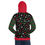 Thumbnail: Hoodie pocket, Cozy, Athleisure, Puzzler Present, stocking stuffer , Ugly Sweater Party, Christmas Shirt Funny Winter Outfit