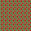 Thumbnail: Red and green puzzle patterned gift wrap, wrapping paper, Christmas presents, Holiday design, puzzle pieces, Xmas Gifts