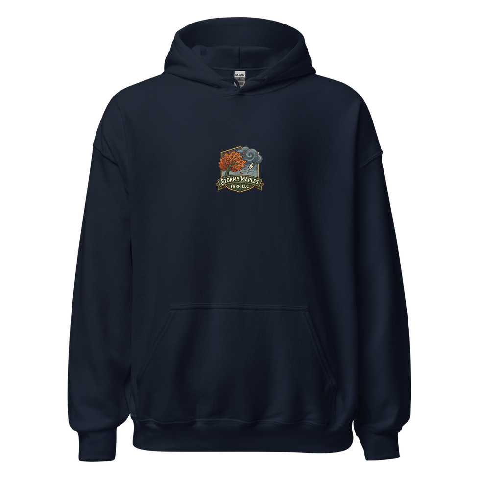 Thumbnail: Unisex Heavy Blend Hoodie | Gildan 18500