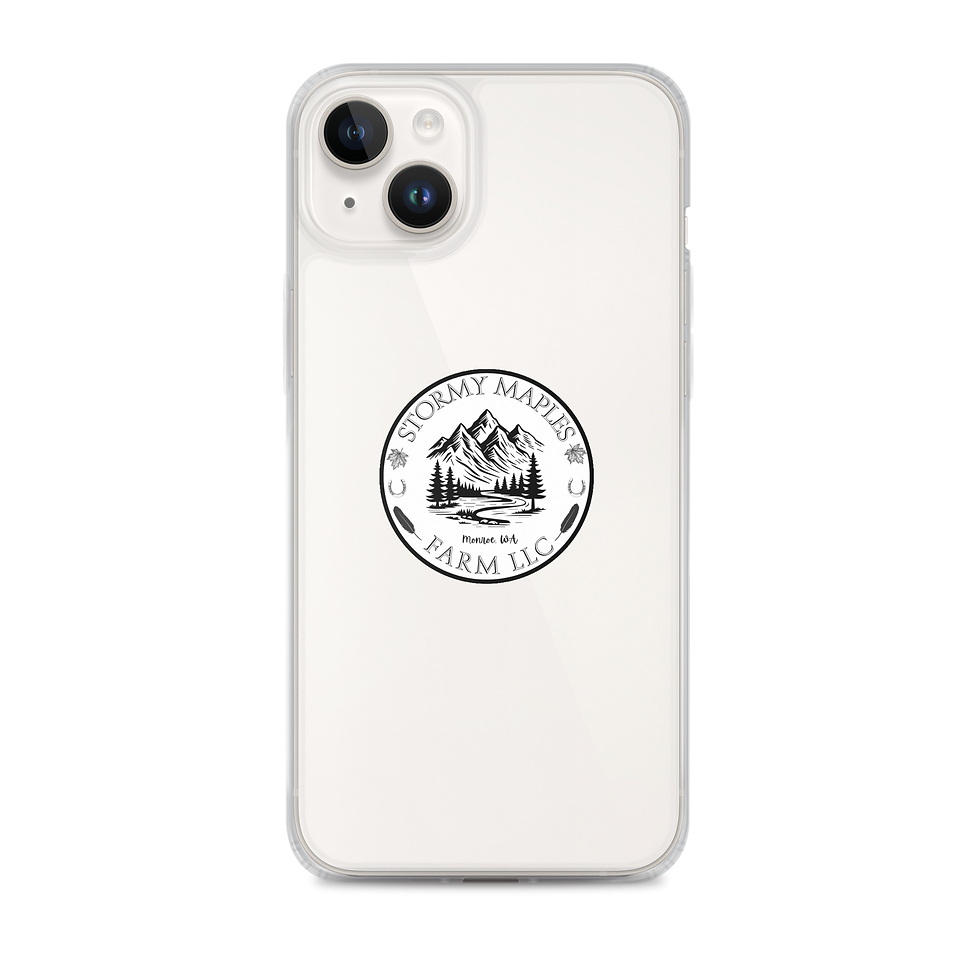 Thumbnail: Clear Case for iPhone®