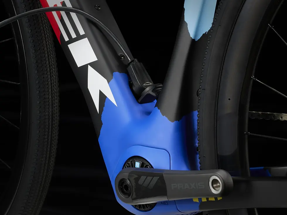 Thumbnail: Trek Domane+ SLR 9 AXS