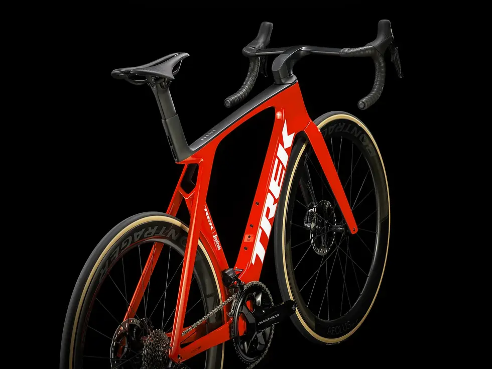 Thumbnail: Trek Madone SLR 9 Gen7