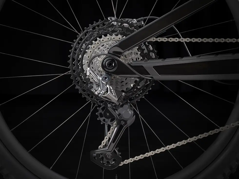 Thumbnail: Trek Fuel EX 9.9 XTR Gen 6