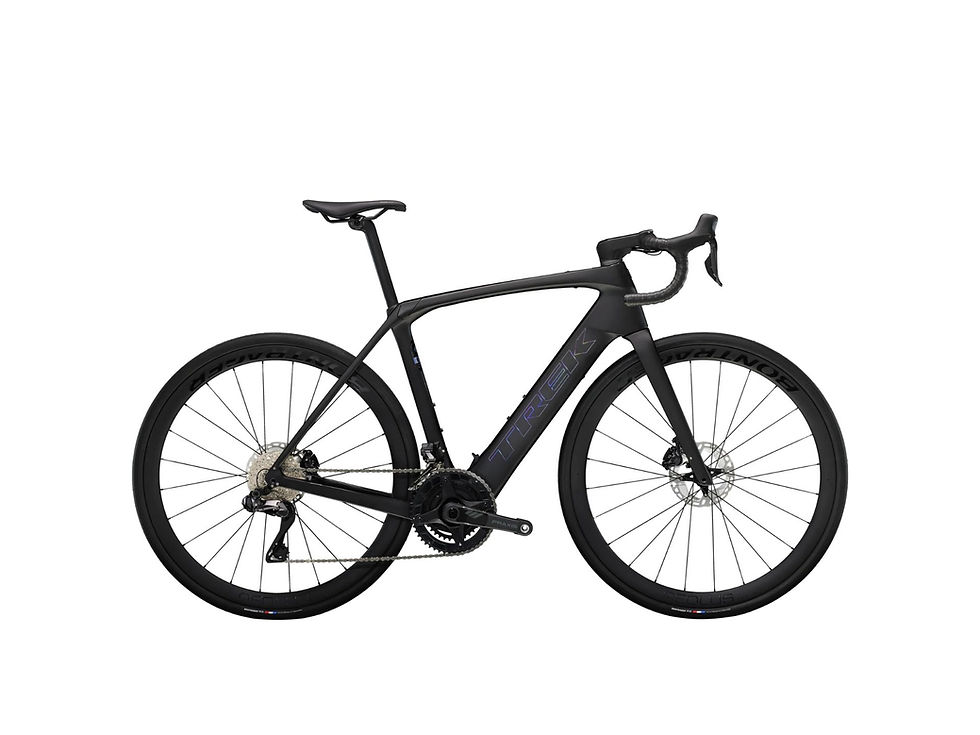 Thumbnail: Trek Domane+ SLR 7