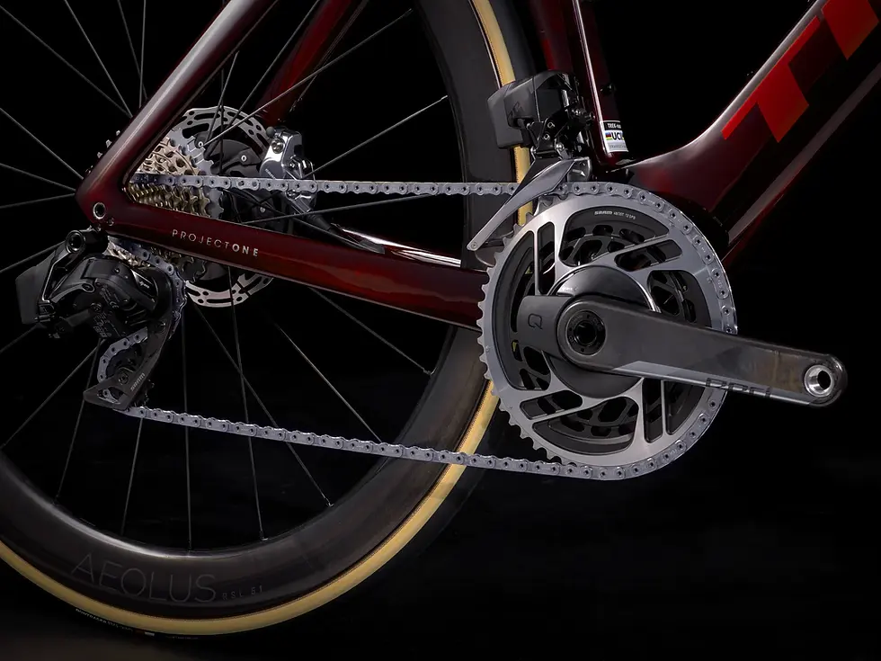 Thumbnail: Trek Madone SLR 9 AXS Gen7