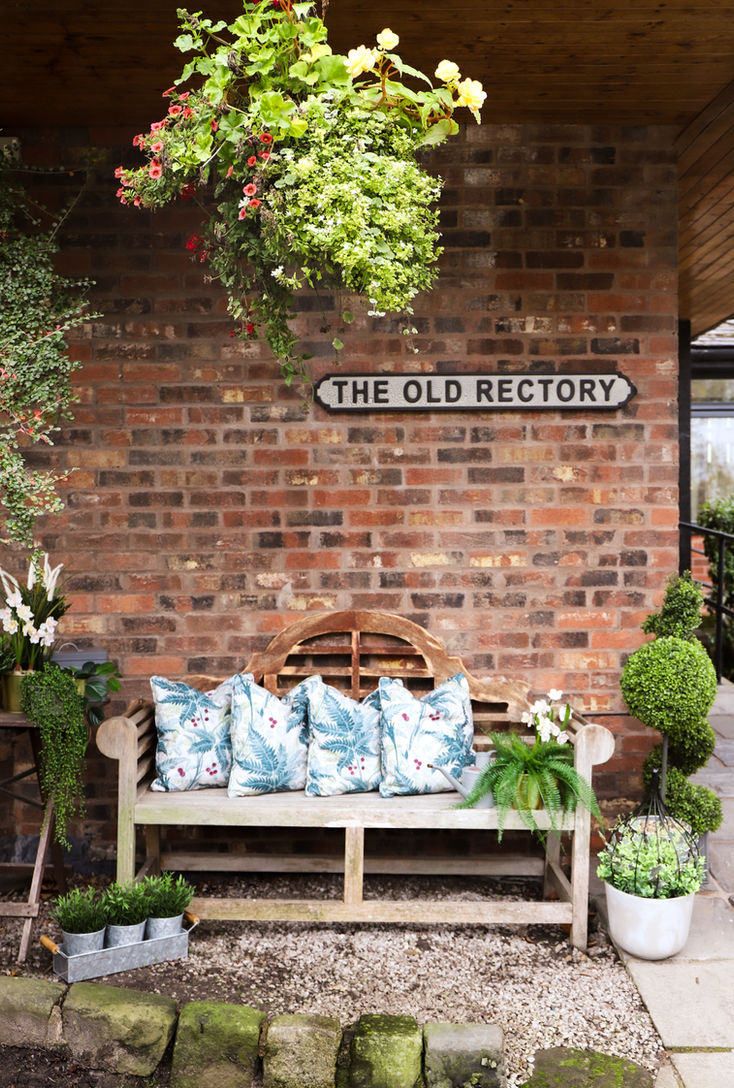 Serenity and Care: The Old Rectory's New Look