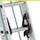 Miniatura: ESCALERA DE EXTENSIÓN DE ALUMINIO CUPRUM C-2224-24PG