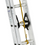 Miniatura: ESCALERA DE EXTENSIÓN GASERA CUPRUM C-2327-20N -5.18M DE ALTURA Y 150KG DE CARGA