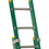Miniatura: ESCALERA DE EXTENSIÓN DE FIBRA DE VIDRIO CUPRUM 618-16N -3.96M DE ALTURA Y 175KG