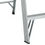Miniatura: ESCALERA DE TIJERA DE ALUMINIO CUPRUM 608-06N -1.83M DE ALTURA Y 150KG DE CARGA